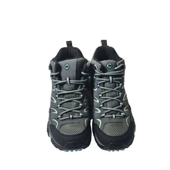 Merrell Ladies MOAB2 GTX MID HIKING BOOT - Picture 1 of 11